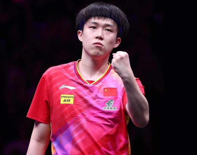 伦敦百年世乒赛32强全部诞生 国乒首秀迎战英格兰