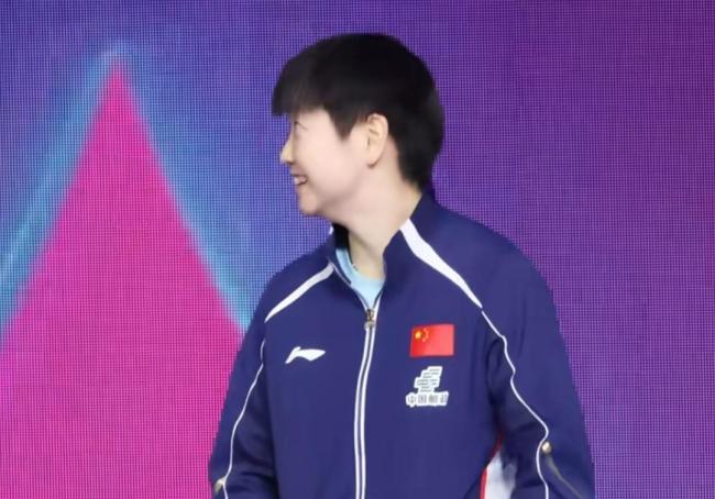 国乒女团3比0罗马尼亚 伦敦首秀见效
