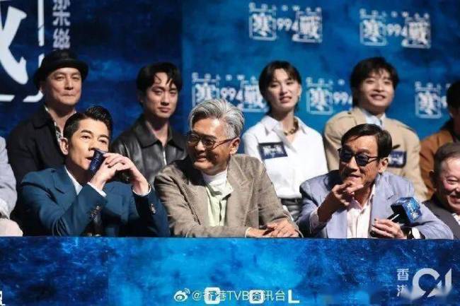 《寒噤1994》为何莫得年青版刘杰辉 郭富城自荐出演