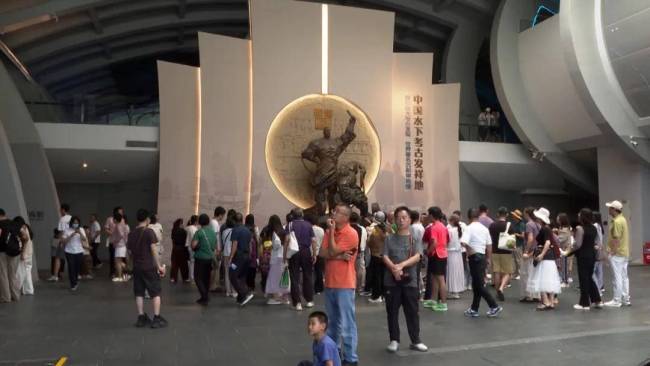 广东海陵岛“五一”假期热力全开
