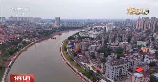 你眼中的平陆运河什么样？沿岸人们这样说