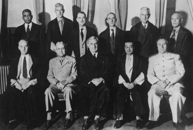 80年前的今天 这场正义审判开庭 东京审判铭记历史公正