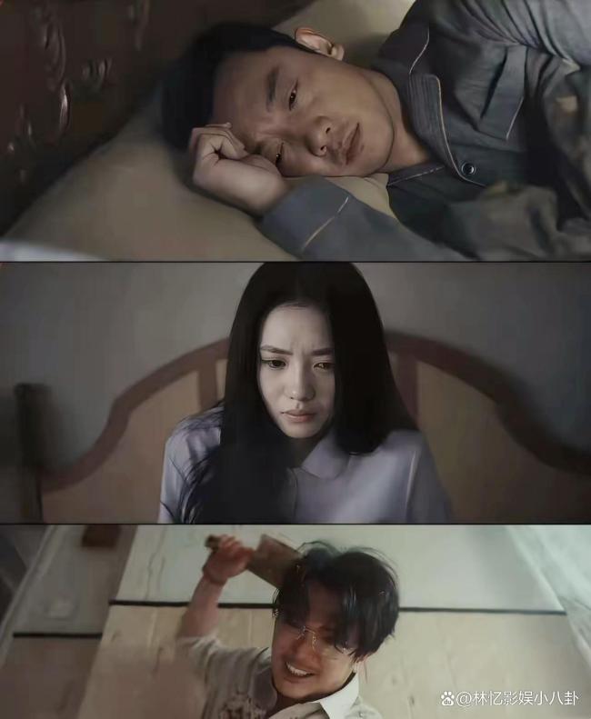 《消失的人》：五一档最敢拍的片 悬疑与人性的深度剖析