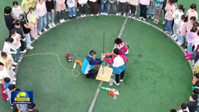 实干笃行创伟业 团结奋斗新征程丨在矢志奋斗中谱写新时代的青春之歌