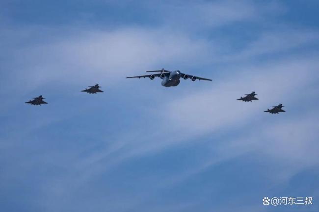 博主：运-20B可供改进空间非常大 迈向战略空运新高度