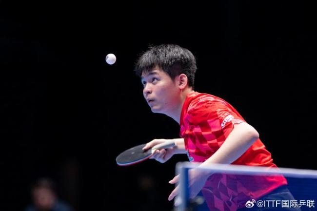 媒体：王楚钦独木难支 国乒男团小组赛两连败