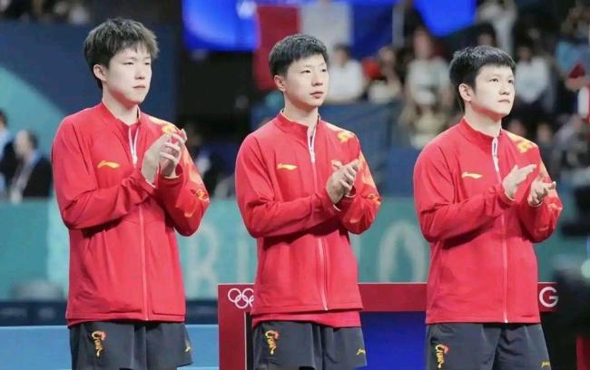 国乒急需下一个樊振东王楚钦 技术优势不再明显