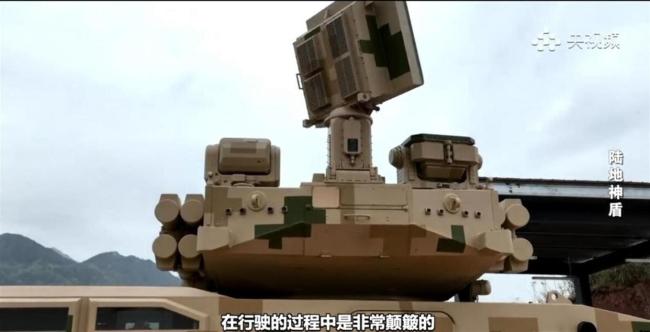 625E弹炮合一系统会出口巴基斯坦吗 中巴铁哥们情谊再升级