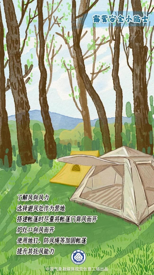 五一假期结束重新出发 返程天气利于出行