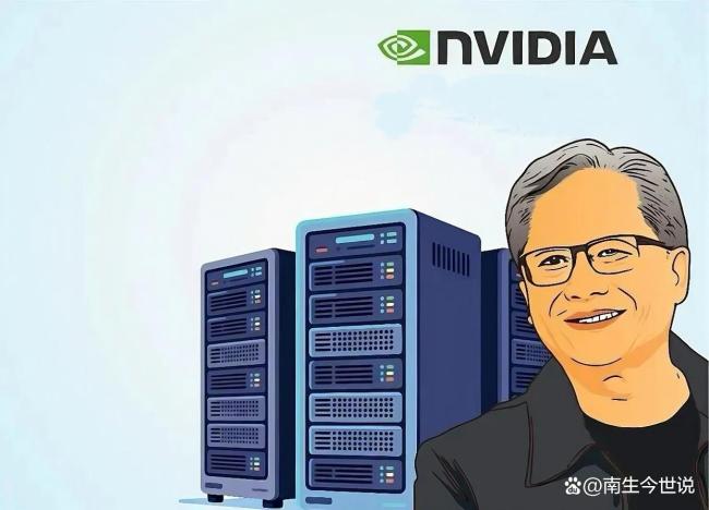 黄仁勋放话“中国不应获得最先进芯片”，美国科技霸权还能撑多久！