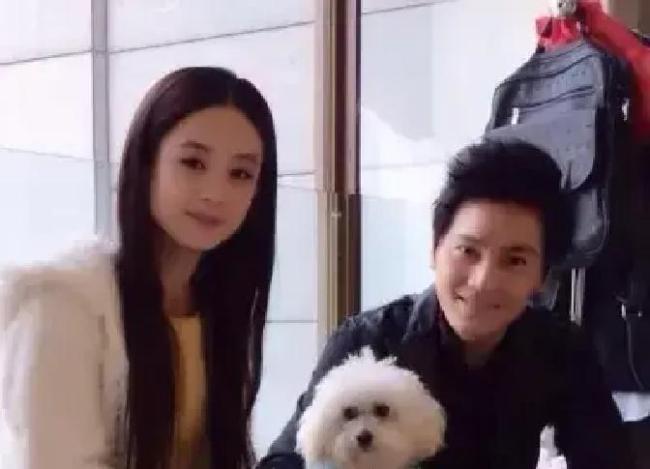 赵丽颖出道二十周年影像 兄妹情深温暖人心