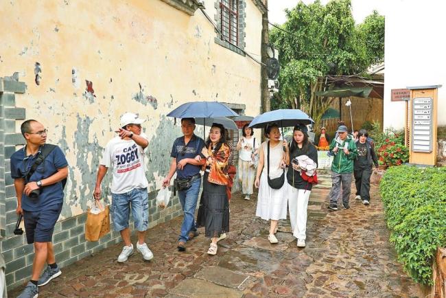 五一文旅场景焕新升级 多彩活动迎客来