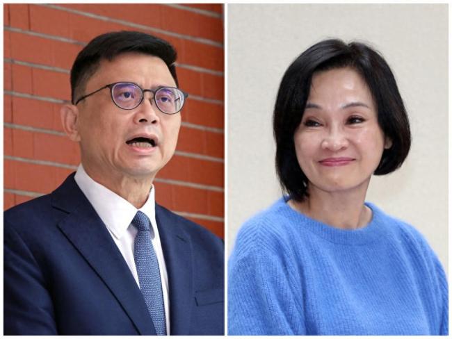 蓝营议员揭高雄当地氛围：赖瑞隆急了