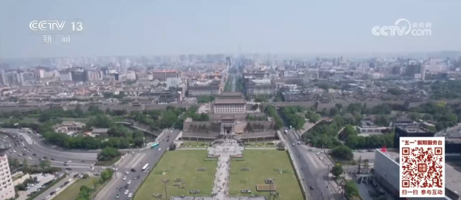 “适老化”旅游服务让“银发族”享受美好旅途