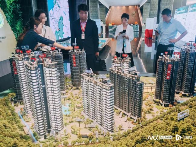 五一小长假深圳楼市现“日光”盘 阛阓热度飙升