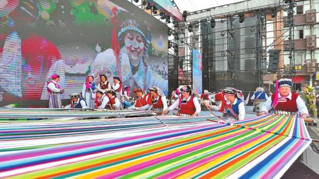 五一文旅场景焕新升级 多彩活动迎客来