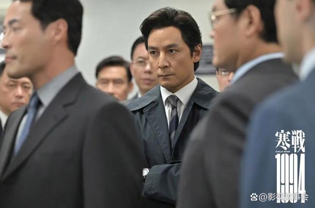 《寒战1994》表现如何 口碑翻车令人大失所望
