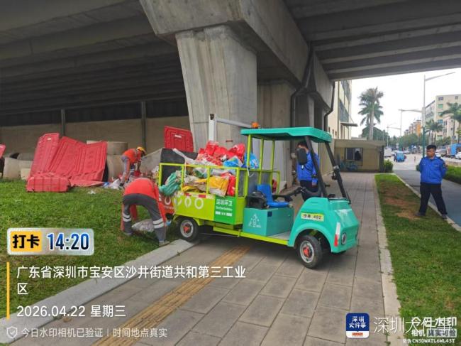 街道回应环卫工劝阻偷倒垃圾被打 市容监管短板暴露