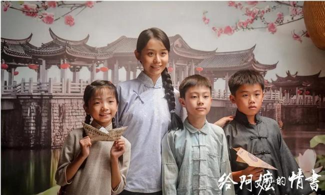 给阿嬷的情书 全素人阵容 小成本电影逆袭之路