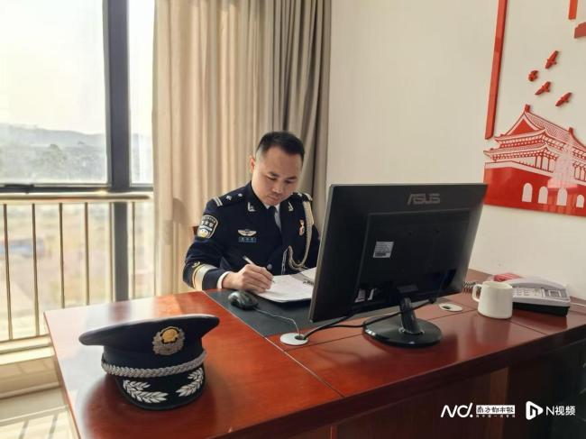 广东退役军人自驾甘肃两次救人 英勇无畏显本色