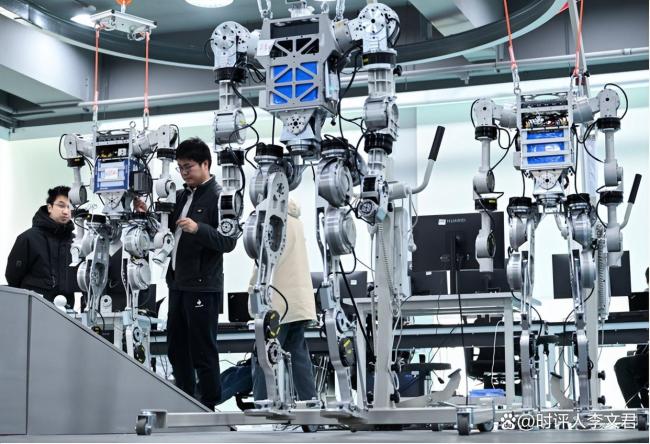 中东富豪正在把孩子送到中国 教育新选择