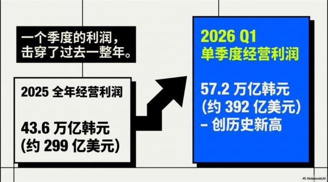 AI时代三星怎么更猛了 内存半导体重登王座