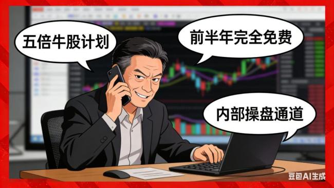 男子冒充券商客服引流获刑 高薪诱惑下的法律误区