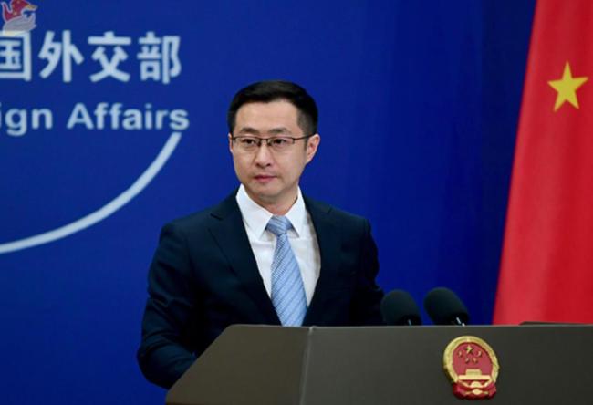 中国将派谁出席俄罗斯阅兵？中方回应 驻俄使馆代表将出席