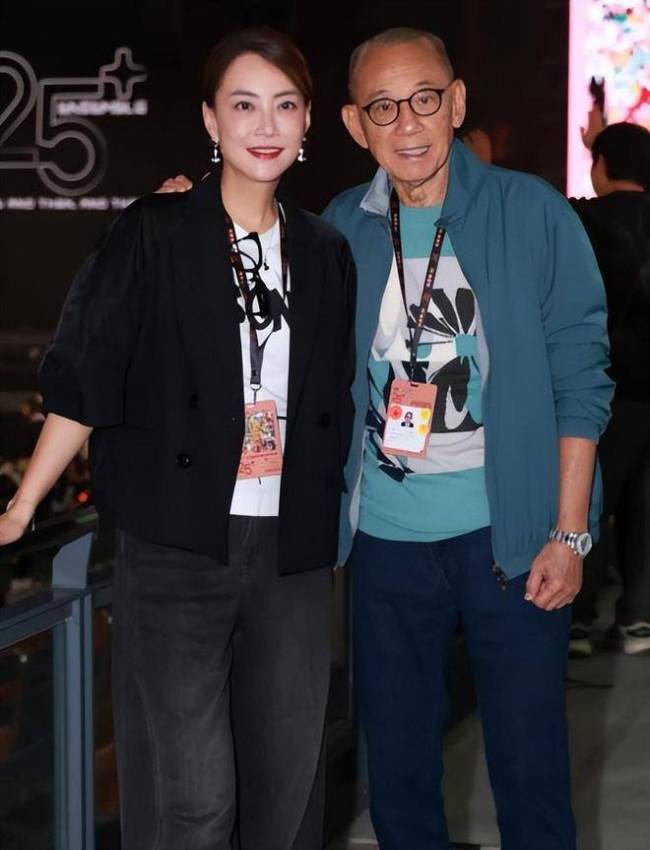 英皇25周年庆容祖儿出场引爆全场