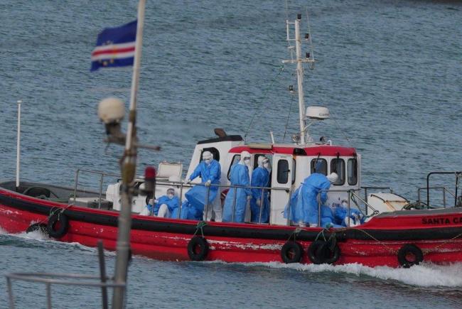 汉坦病毒邮轮首先发病夫妇活动轨迹 南美三国旅行史曝光