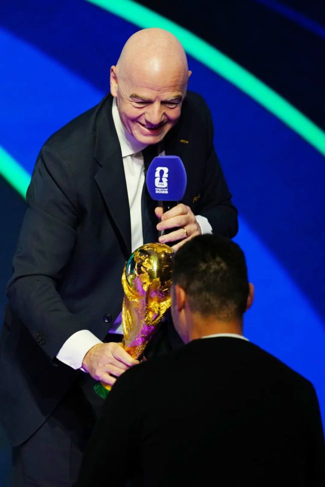 央视硬刚FIFA底气何在 版权博弈背后的理性觉醒
