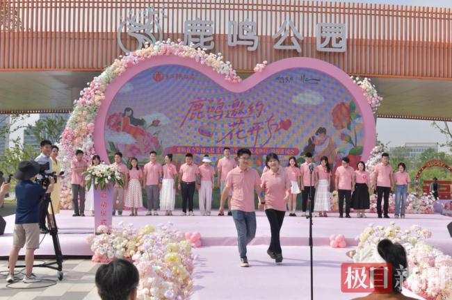 清江画廊领证可终身免费游景区 山水见证浪漫时刻