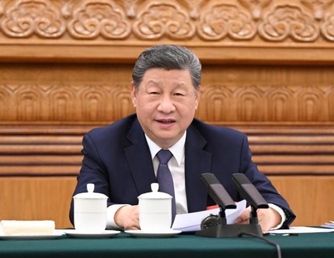 【讲习所·领航“十五五”】开局之年，习近平引颈中国向科技强国奋进