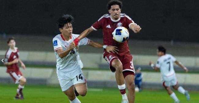 卡塔尔2-0印尼 U17国足出线概率激增 因祸得福迎翻盘机会