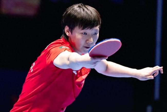 王曼昱苦战五局不敌张本美和 冷门惊现伦敦世乒赛