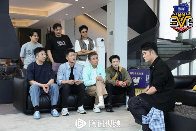 陈赫回应邀请李晨上五哈 档期难协调