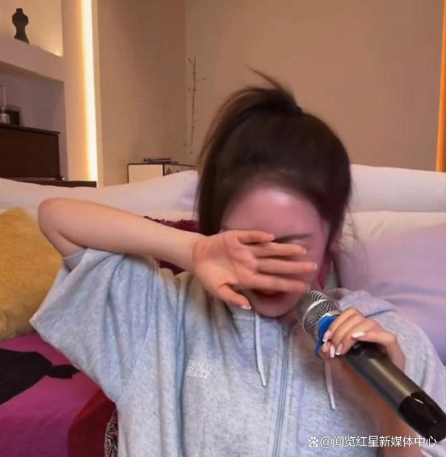 蔡稚童牙东说念主打电话让蔡稚童下播 微醺理性激发共识
