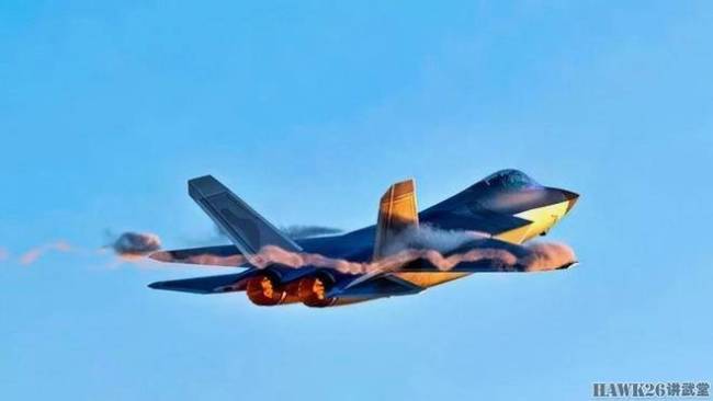 歼-35AE用的什么发动机 双发设计挑战F-35