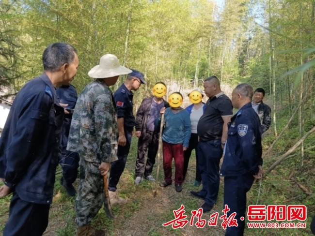 患阿尔茨海默症老人失联超72小时