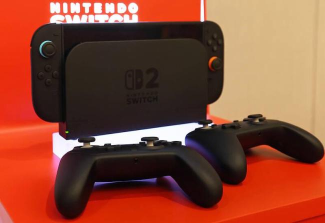 任天堂官宣Switch 2全球涨价 股价下跌11.29%