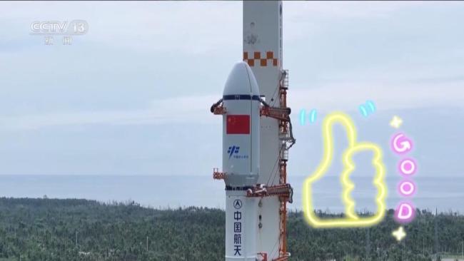 中国太空货运体系将更新 全谱系运力覆盖