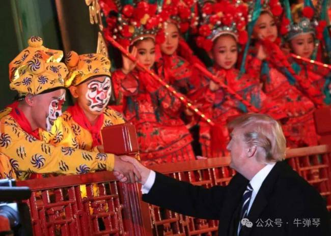 特朗普访华有哪些重要议题 经贸合作与台海问题成焦点