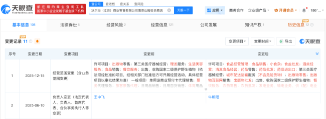 欠百万租金山姆店涉多起纠纷 法律诉讼缠身