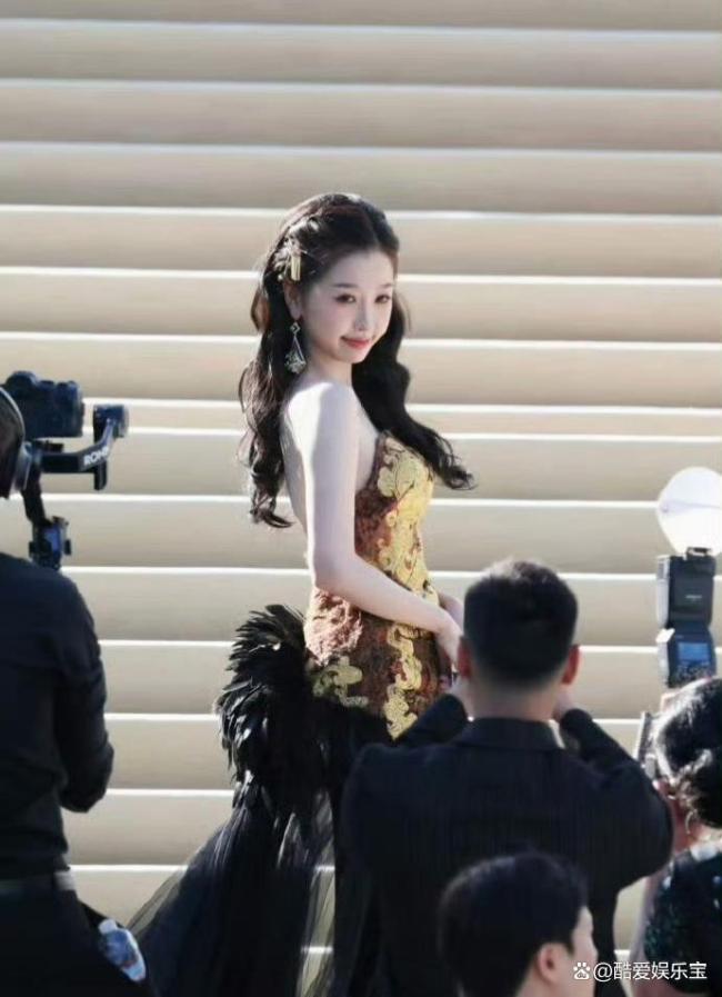 虞书欣全英文采访 东方美学的现代诠释