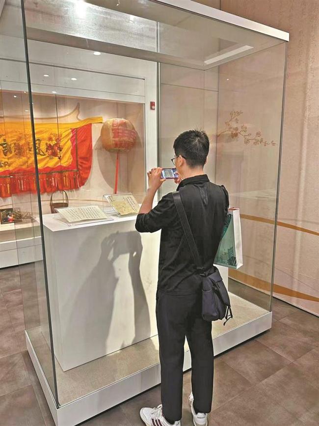 如姨再现《给阿嬷的情书》经典台词 口碑票房双丰收