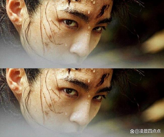 王俊凯狄仁杰剧照首次公布 少年神探初露锋芒