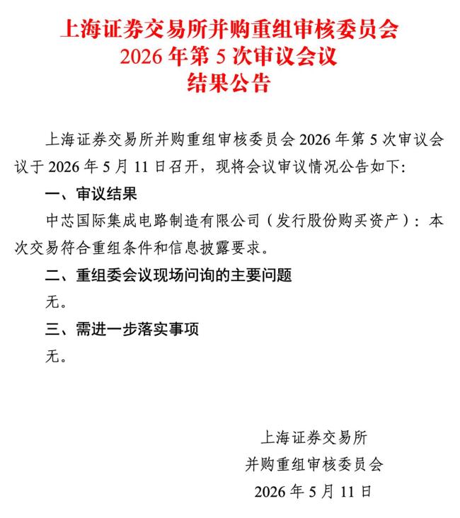 中芯北方标的估值溢价近一倍