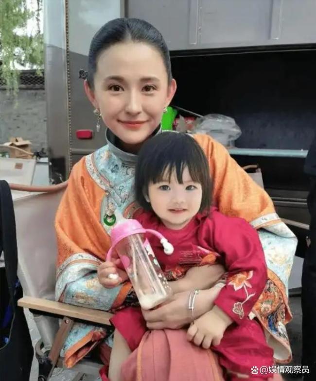 热依扎是单亲妈妈 暂停演艺工作背后的真相