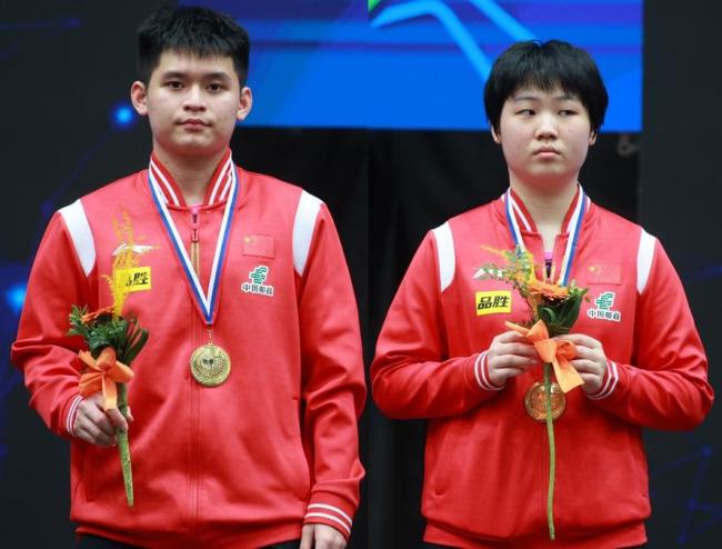 伦敦世乒赛：国乒包揽2冠仍留隐患！外战45胜11负暴露3大问题 新生代需努力