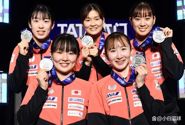 张本美和世界排名升至第三 刷新个人最佳排名
